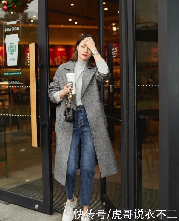 40岁女人也能又美又灵动，穿对轻松减龄“十岁”，跟着穿很时尚