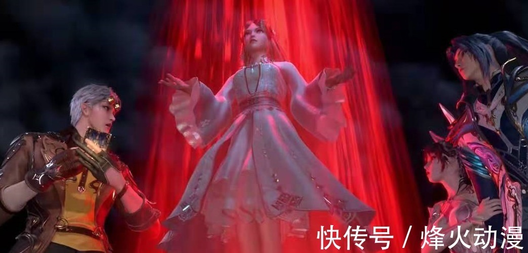 波塞西女神|斗罗大陆:小舞获顶级一考,白沉香表示好冤,波塞西女神正式登场