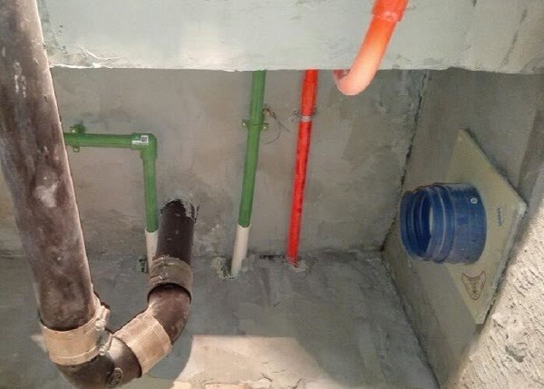 新房|你家曲靖新房装修，水管是全改还是局改？