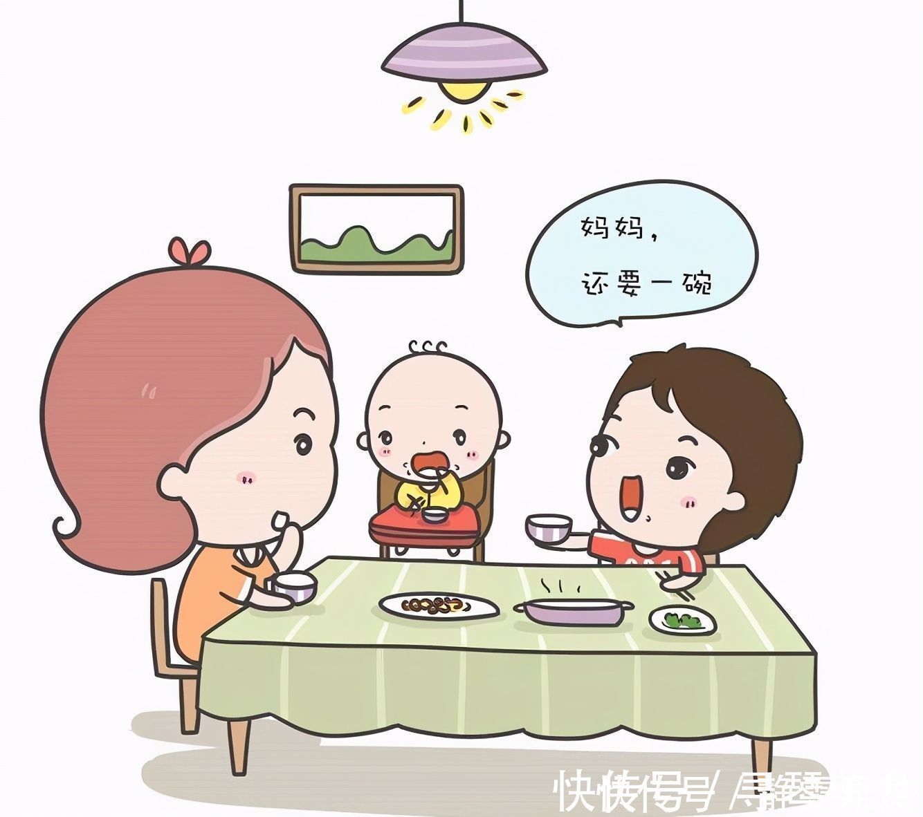 指标|一岁宝宝能掌握以下三个技能,发育才算达标,你家达标了吗?