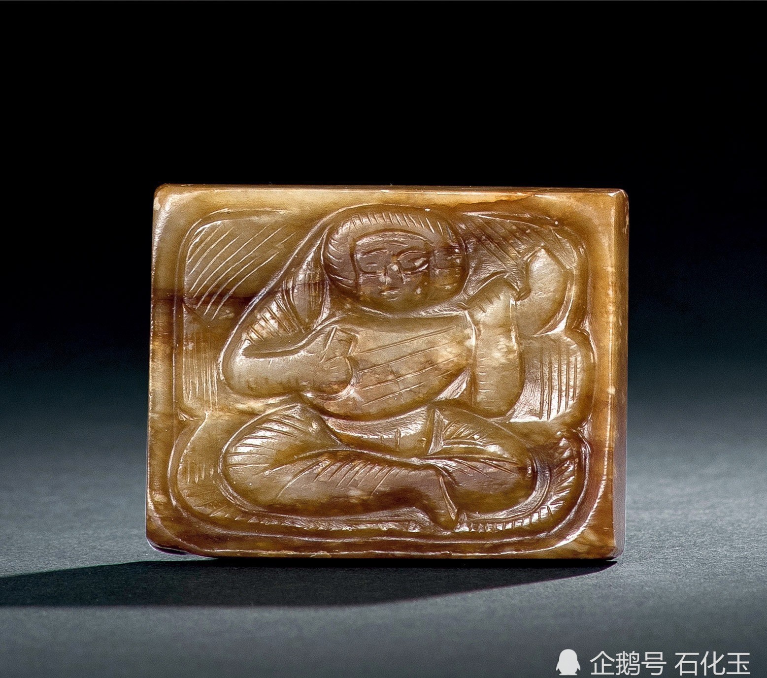 气韵|隋唐玉器技艺简练遒劲，气韵生动的境界，物我和谐的审美志趣