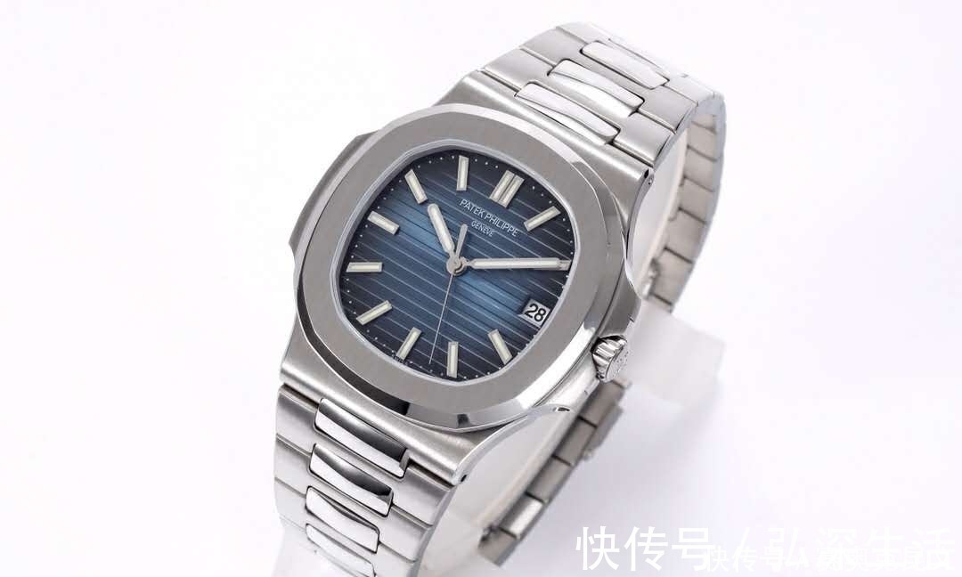 手表|男士顶级运动手表什么样?看看百达翡丽鹦鹉螺就知道了