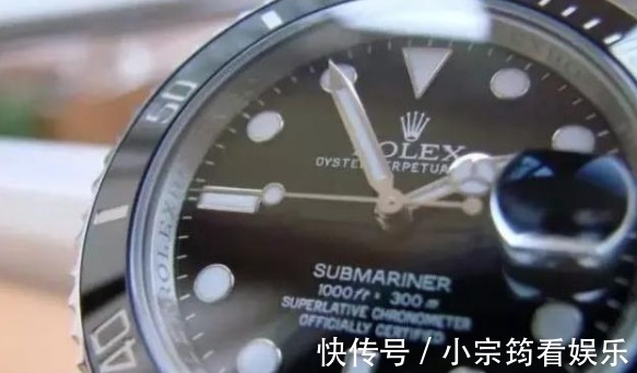 chro|劳力士潜航者系列为什么要取名为“水鬼”?