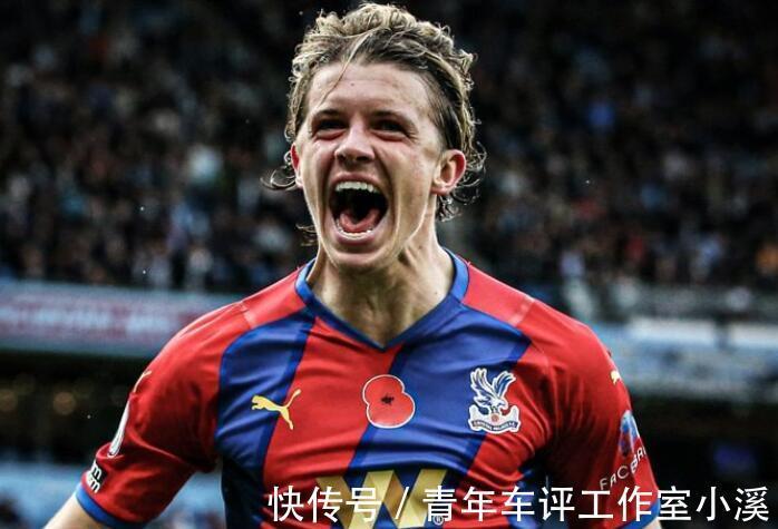 青训之星|切尔西又一青训之星:21岁的加拉格尔为何让半个英超眼馋?