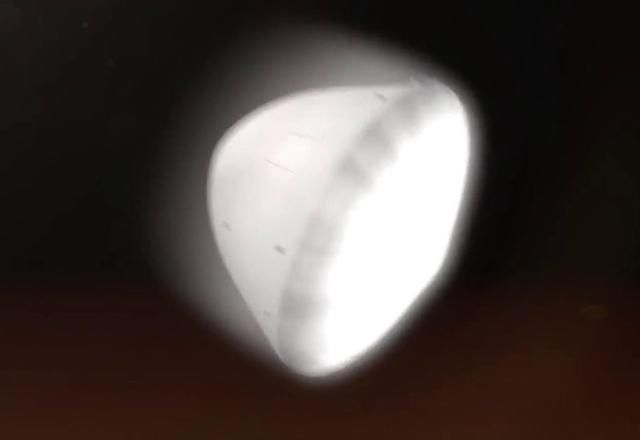 火星车 祝融号落火新技术,美国NASA惊叹做不到