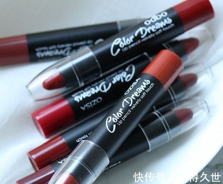 chili|素颜涂好看到窒息的口红,黄皮更显白!