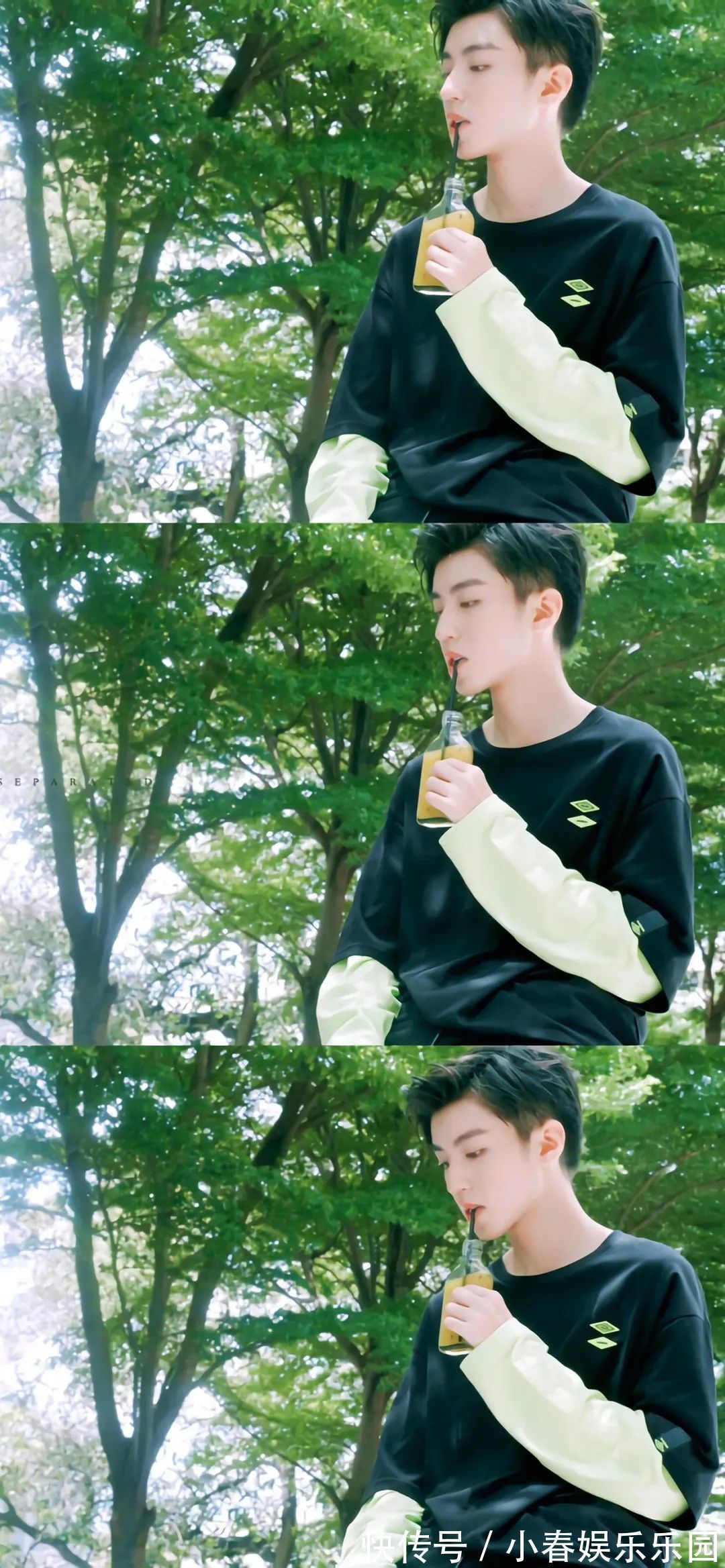 小姐姐壁纸丨一声梧叶一声秋,一点芭蕉一点愁,三更归梦三后