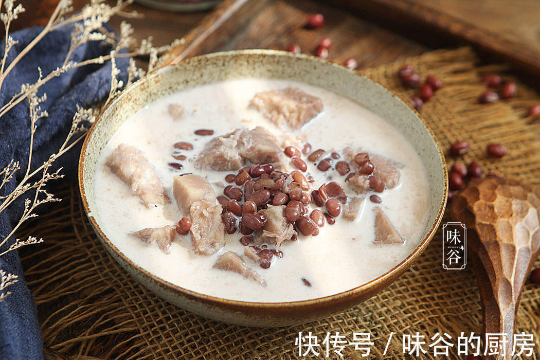 红豆|四九寒天,少吃大鱼大肉,多吃这6种“根菜”,补足营养健康过年