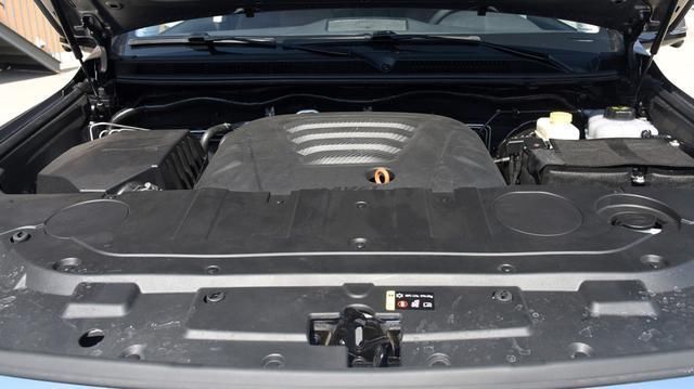 川藏线用车如何选车友比较了普拉多和哈弗H9，结果如何