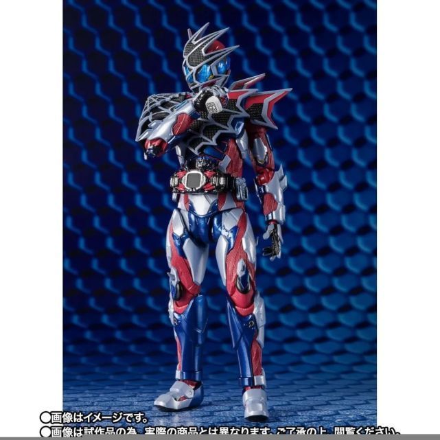 情报|假面骑士Demons蜘蛛基因组SHF情报公开,附带手机枪50与猎鹰恶魔印章