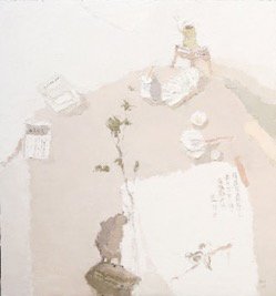 青年|聚焦“空间中的图像” ，长三角八位青年艺术家探索“新绘画”