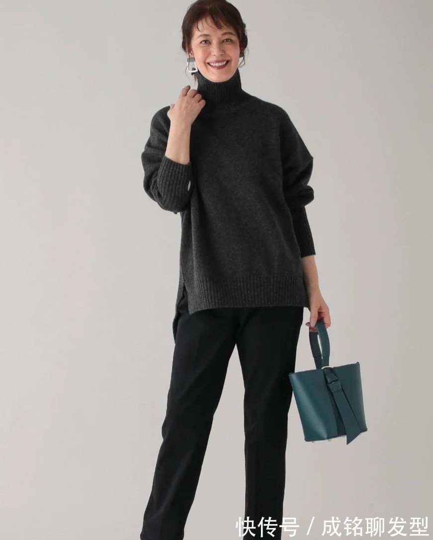 马甲 只要爱美年龄不是问题,这几位奶奶真是穿衣楷模,时尚不输同龄人