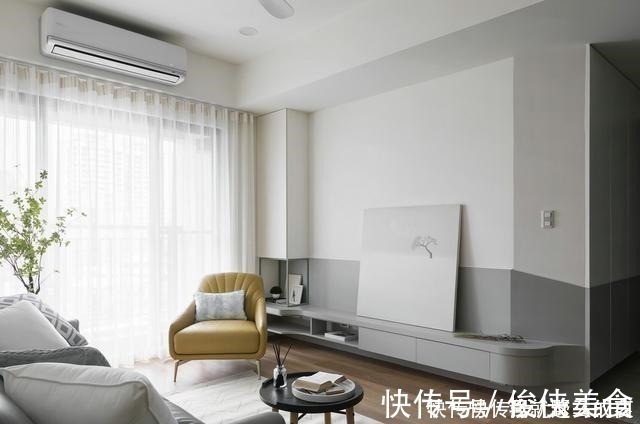 淡雅|一走进这个家,仿佛时光都静止了,这样舒缓淡雅的色调太迷人了!