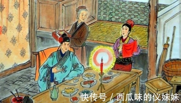 玳安|《金瓶梅》男仆玳安的崛起,西门庆为什么非他不可