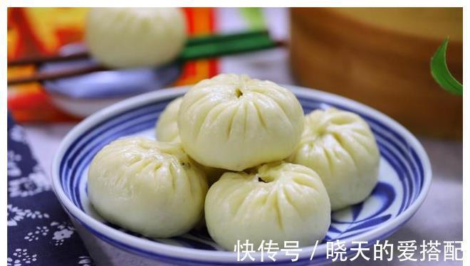 孩子|包子就馋这个馅,鲜咸开胃,比肉还好吃,出锅孩子一口气吃3个