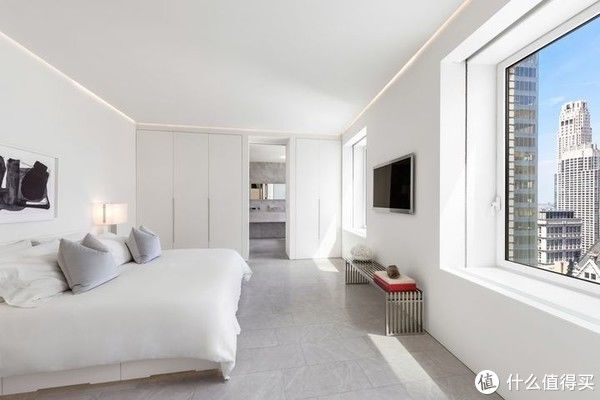 木饰面|卧室背景墙别放空，这样设计美极了