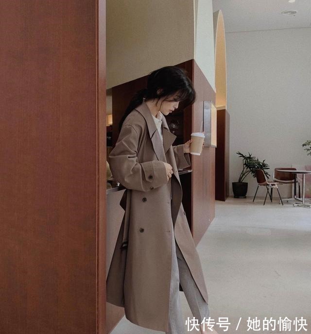 包容度 女生显土的3种穿搭！