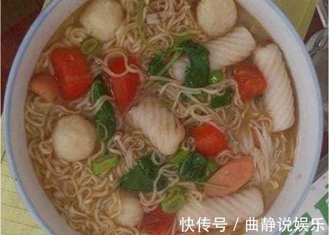 最豪华版方便面,你喜欢哪种,人参、鲍鱼都比不过最后这款泡面!