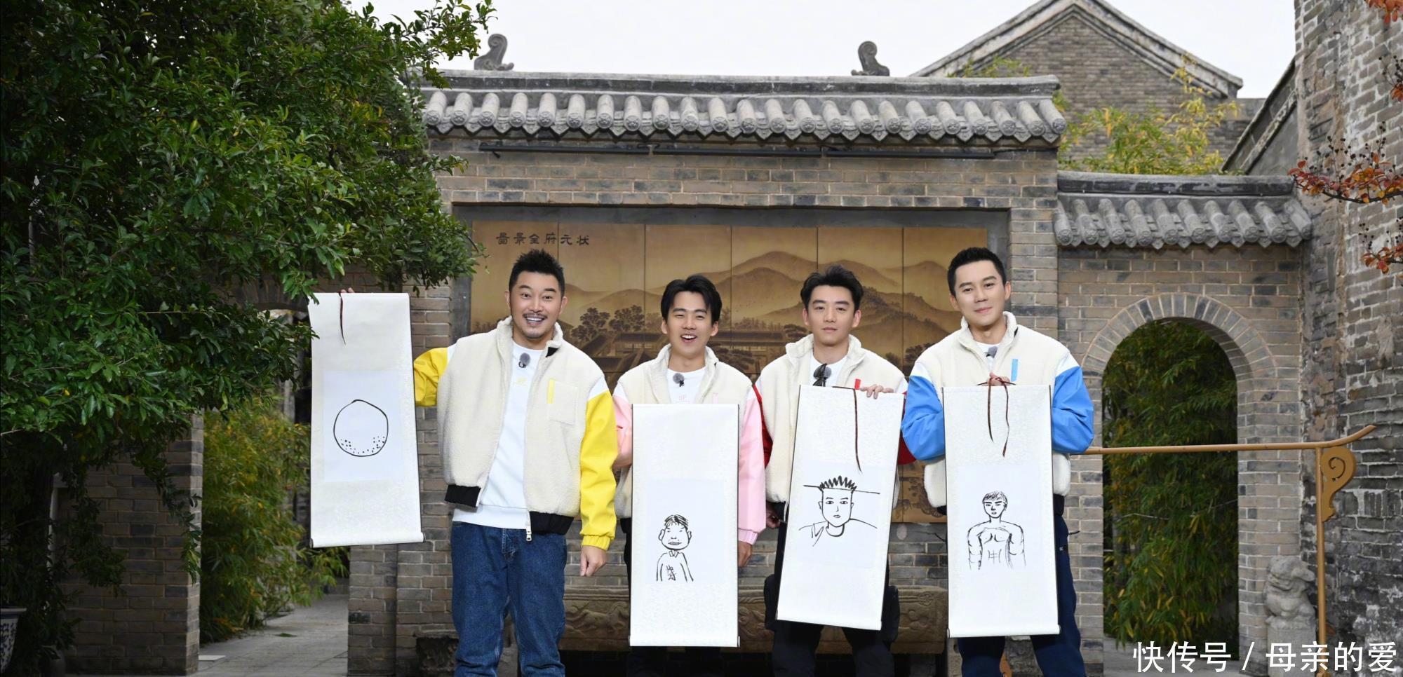 路线|《奔跑吧9》让人心忧,主推流量路线,沙溢成唯一笑点