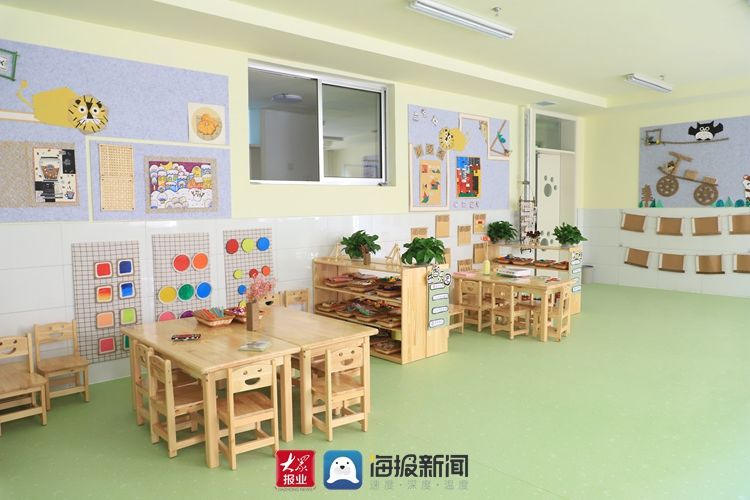 公办幼儿园|莒县城区5所公办幼儿园正式启用！新增普惠性幼儿学位1350个！