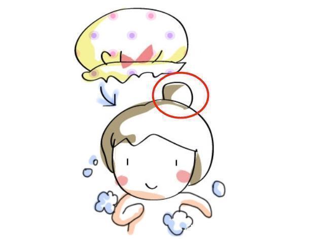 头发|用护发素时多1步,头发吹干也滑得像牛奶,护发精油也不需要了