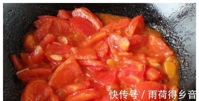 开胃|麻婆豆腐的口味太重教你一道番茄豆腐,豆腐软烂美味又开胃!