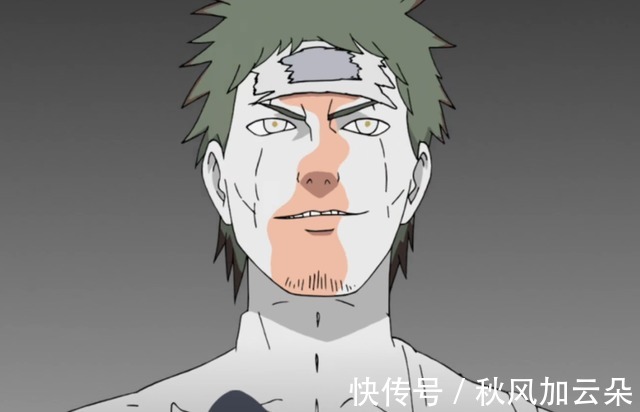 白绝|火影忍者有一只白绝是多好的事,优势太多了