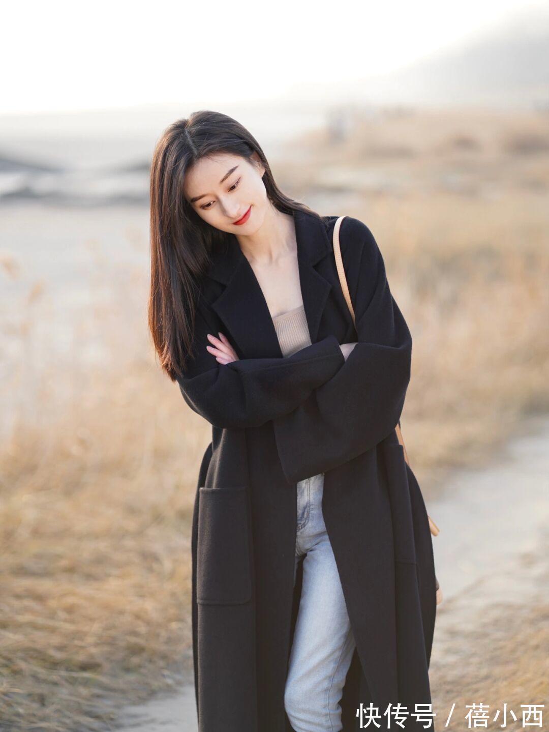 贝雷帽 冬天穿搭进入瓶颈期?学习时髦精们这样穿大衣,轻松展现潮流感