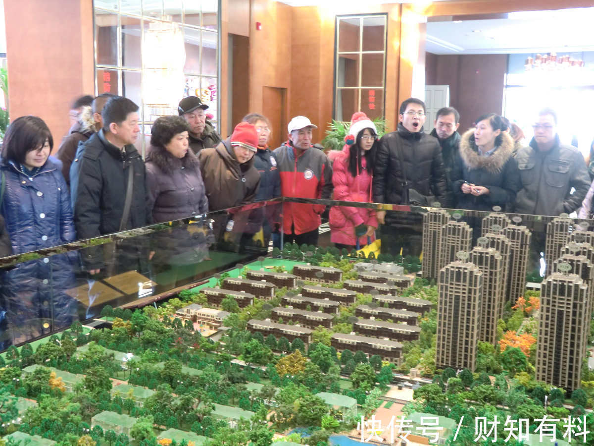 王健林|今年买房,3年后亏得“一塌糊涂”?看看王健林对未来房价的看法