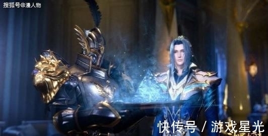 海神|斗罗大陆:海神给唐三开小灶,原来二者的关系不一般