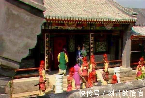 贾政&贾府败落的标志是抄家,那抄家是为什么因为得罪了雍正皇帝吗