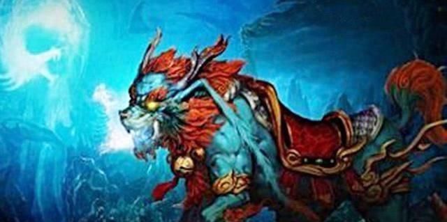 坐骑|牛魔王的坐骑怎么来的?与背叛孙悟空后结交的一位新朋友有关?