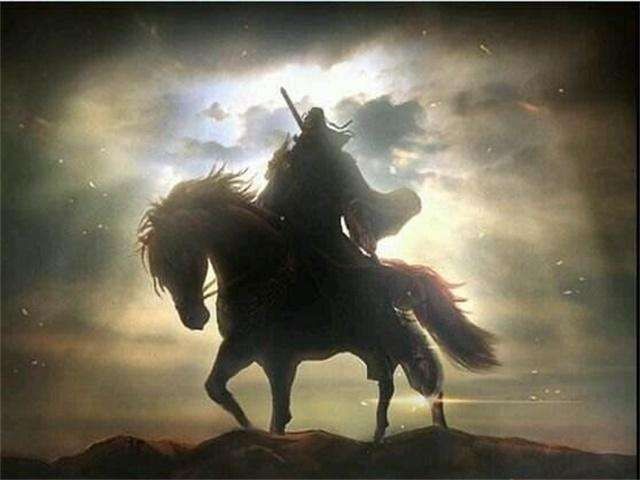 道关羽|赵云打仗时称常山赵子龙,张飞为燕人张翼德,那关羽又如何呢