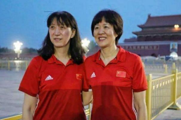 馮坤|細數(shù)排壇鐵娘子：八位女教練均是冠軍出身，這三人有望接替郎平