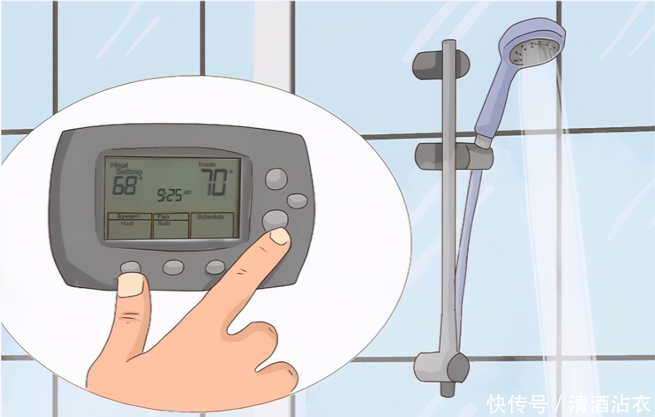 一个人时如何搓背?利用锅铲子只需三步,就能拥有一个牛奶背