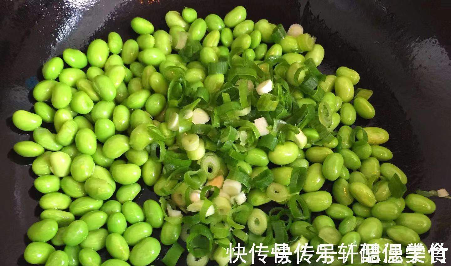 毛豆荚|它是蔬菜中的纤维冠军，比过芹菜菠菜，营养瘦身，知道的人太少