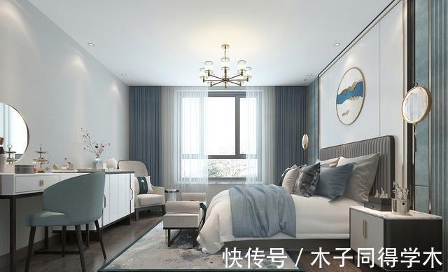 衣帽间|新中式风装修,看完后才发现,这才是理想中家的模样