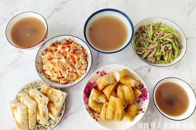 作业|假期5天午餐不重样,花钱少营养足,网友接地气,准备抄作业