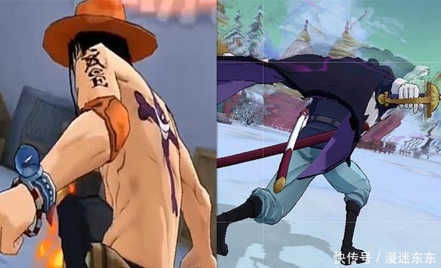 艾斯|《航海王燃烧意志》SSR定位划分,曾经艾斯还是个持续输出