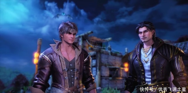 斗罗20岁,唐昊拿到第一块魂骨,唐三的魂骨量是他的3倍