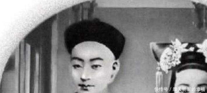 溥仪|他死前知道下一个皇帝是溥仪时,只说了两句话,吓坏了旁人!