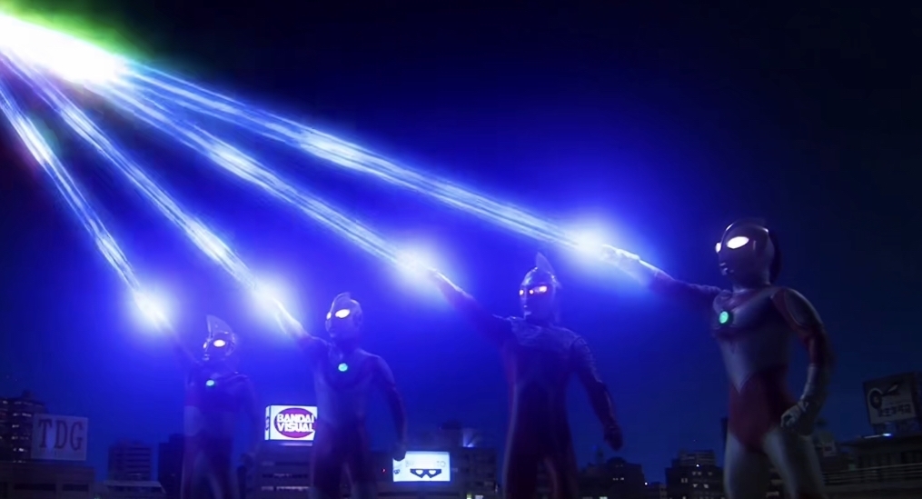 艾斯|你觉得哪个时期的艾斯奥特曼最强?