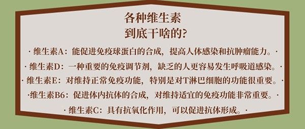 风险|补充维生素多多益善？注意：过量或加大患病风险