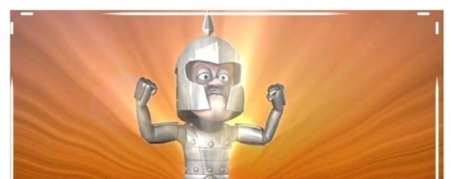 熊大熊二|熊出没:光头强厉害的4种形态,赛亚人不算啥,第四种堪比奥特曼