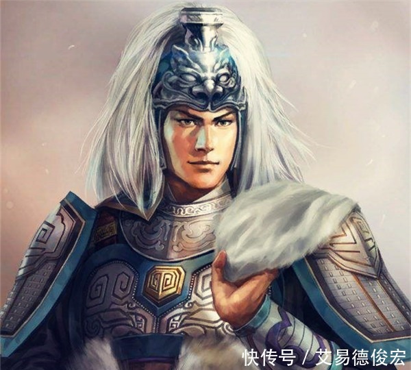 西凉|曾经,马超有个“西凉梦”