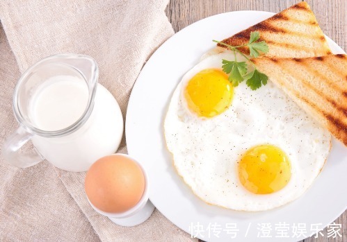早餐|减肥“最猛”的3种早餐,酸奶只是毛毛雨,第3个喝完怕瘦太多