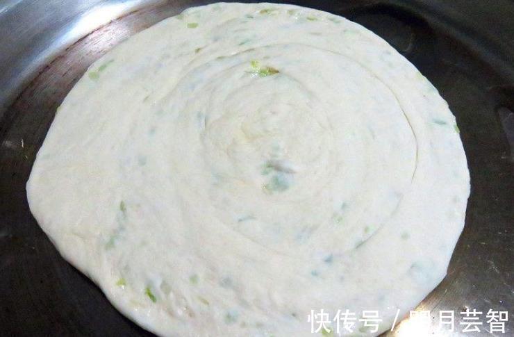 剂子|做葱油饼，牢记3个窍门，做好后外皮酥脆，内部柔软层次多，真香