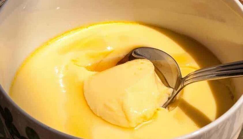 保鲜膜|蒸“鸡蛋羹”时可别直接蒸,少做了这两步,不但有气孔还不嫩滑!