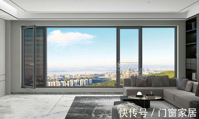 落地窗|听说用落地窗封阳台更配,你喜欢吗
