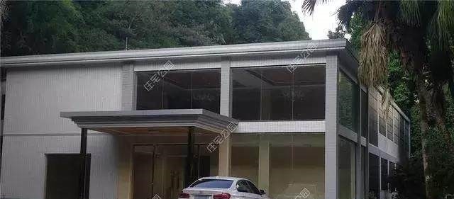 别墅|晒我的农村养老房,100万盖最美现代别墅,比城里住着舒服多了!
